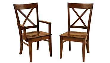 Amish Custom Chairs