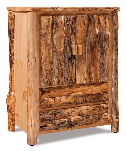 Armoire 2 Drawers