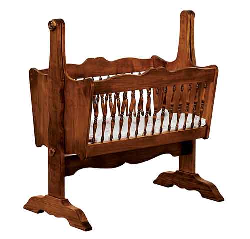Amish Classic Cradle