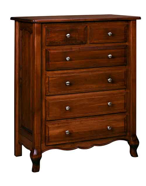 Amish French Country Chest