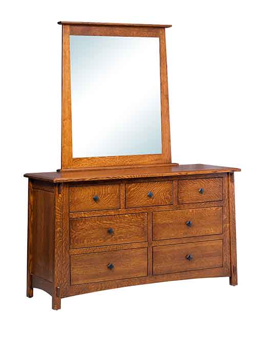 Amish McCoy Collection Mirror
