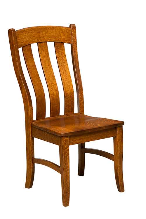 Amish Abilene Chair - Click Image to Close