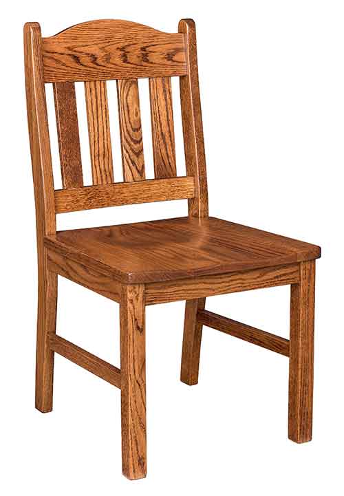 Amish Adams Dining Chair - Click Image to Close