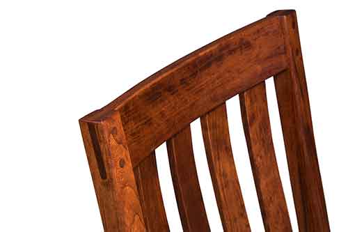 Amish Alberta Chair - Click Image to Close