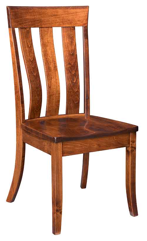 Amish Alexander Dining Chair - Click Image to Close