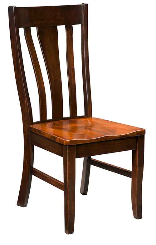 Amish Batavia Dining Chair - Click Image to Close