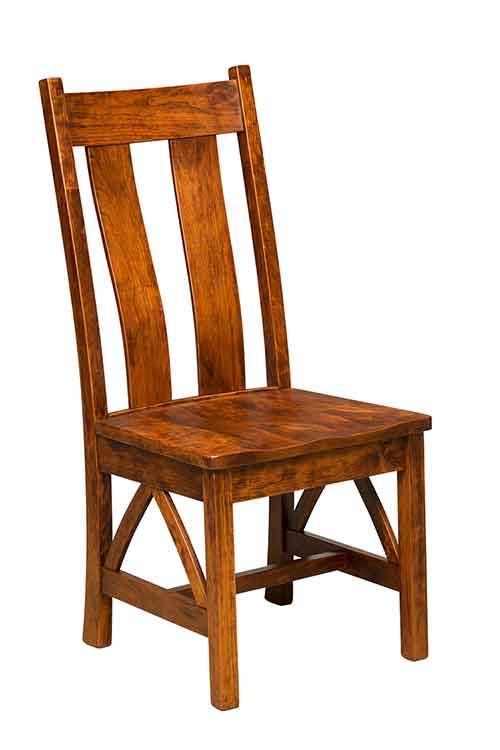 Amish Bostonian Chair - Click Image to Close