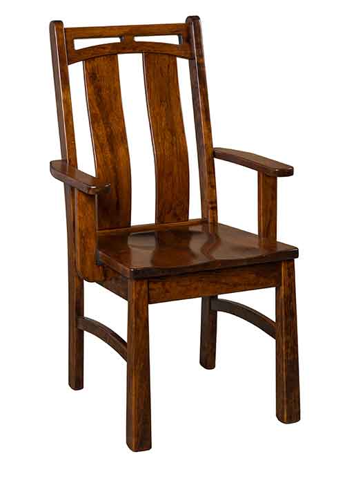 Amish Bridgeport Chair