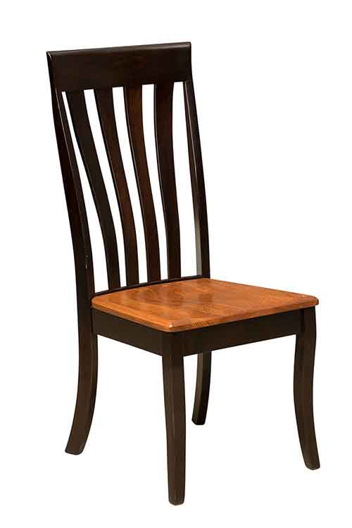 Amish Cantebury Chair