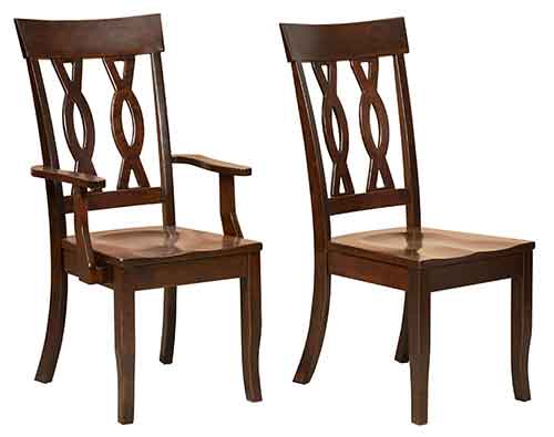 Amish Carson Chair