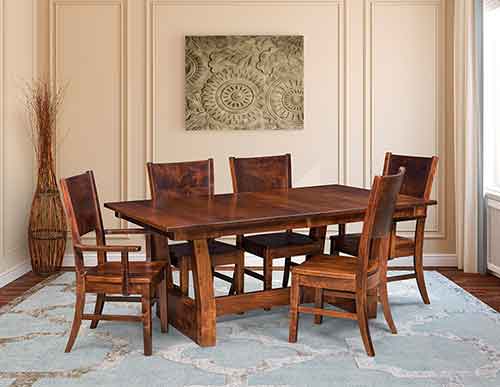 Amish Ceresco Dining Chair
