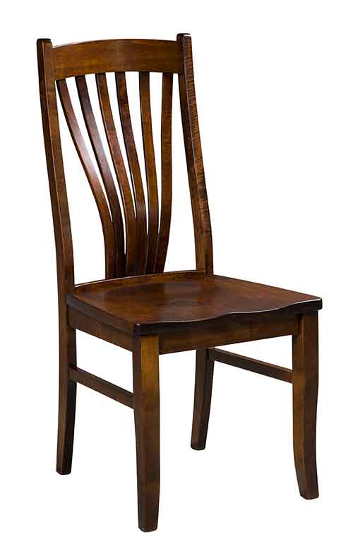 Amish Concord Dining Chair - Click Image to Close