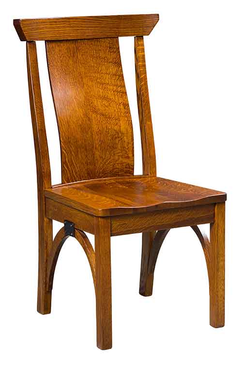 Amish Ellis Dining Chair - Click Image to Close