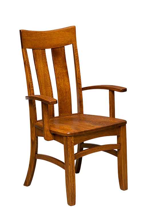 Amish Galena Chair - Click Image to Close