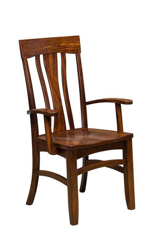 Amish Gatlinburg Chair - Click Image to Close