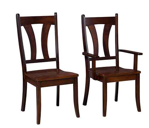 Amish Imperial Chair - Click Image to Close