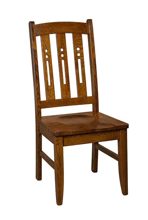 Amish Jamestown Dining Room Chair