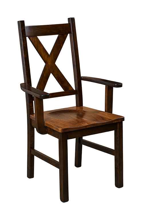 Amish Kenwood Chair - Click Image to Close