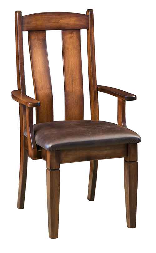 Amish Mansfield Chair