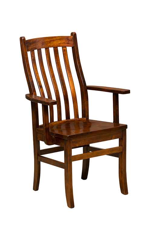 Amish Marshall Chair