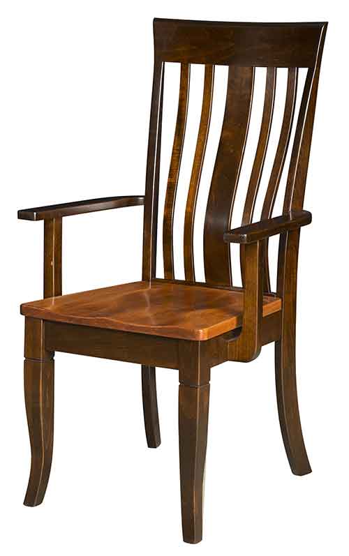 Amish Newbury Chair