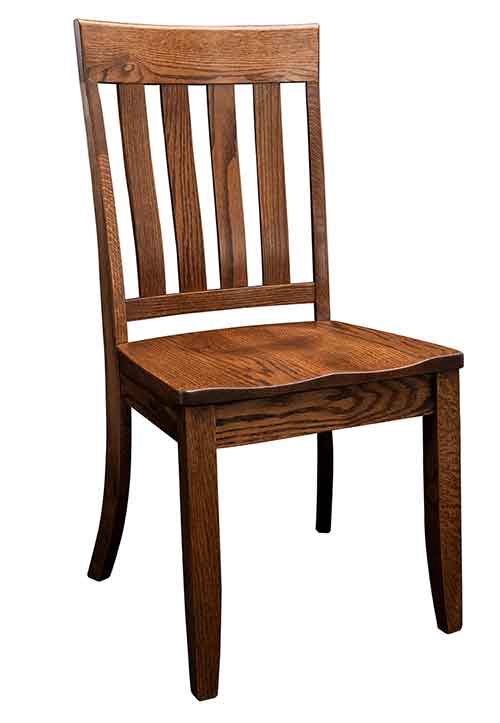 Amish Oakland Dining Chair