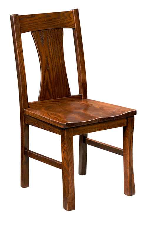 Amish Sheridan Dining Chair - Click Image to Close