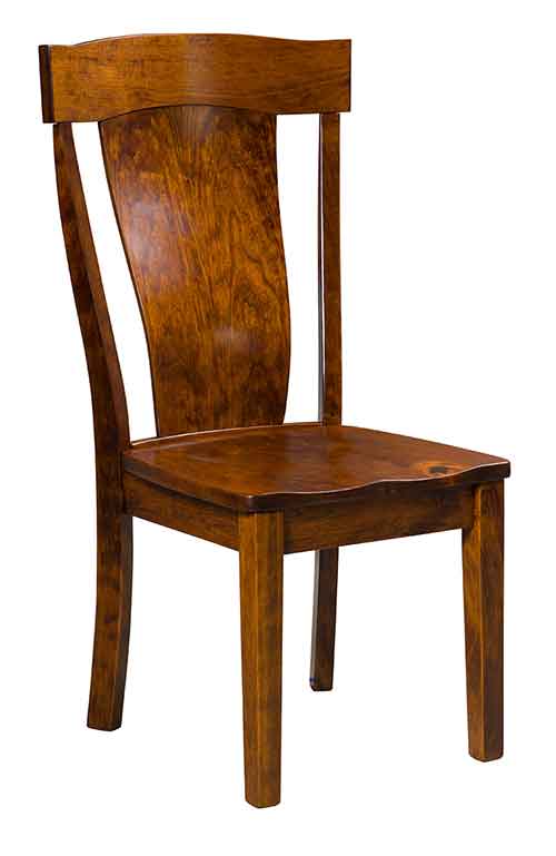 Amish Woodmont Dining Chair - Click Image to Close