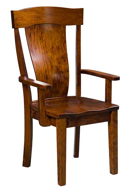 Amish Woodmont Dining Chair - Click Image to Close
