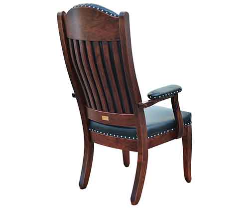 Amish Made Client Arm Chair