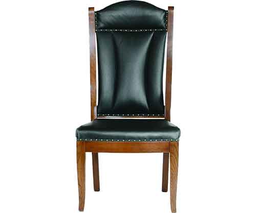 Amish Made Client Side Chair - Click Image to Close