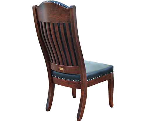 Amish Made Client Side Chair - Click Image to Close