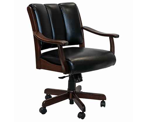 Amish Made Midland Arm Chair