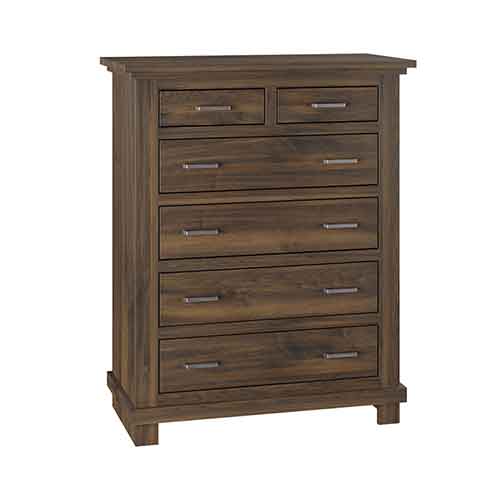 Amish Bedroom - Chests