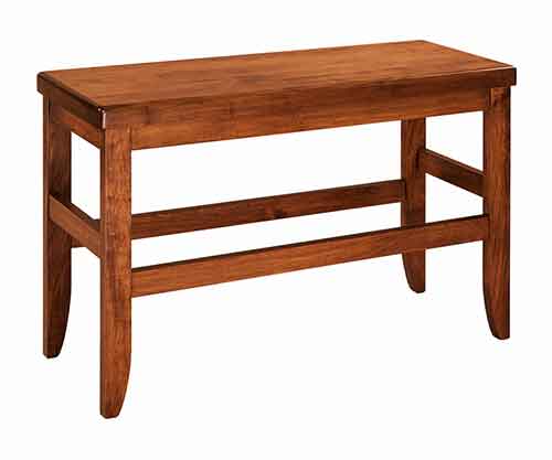 Amish Chairs - Benches