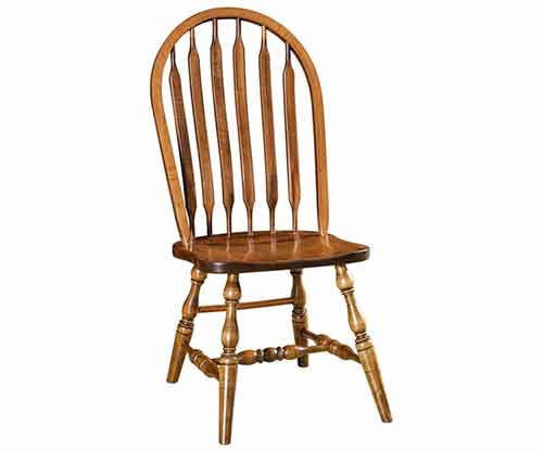 Amish Chairs - Bowback