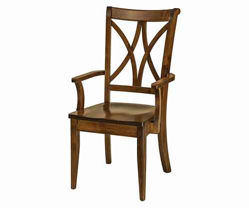 Amish Chairs - Formal