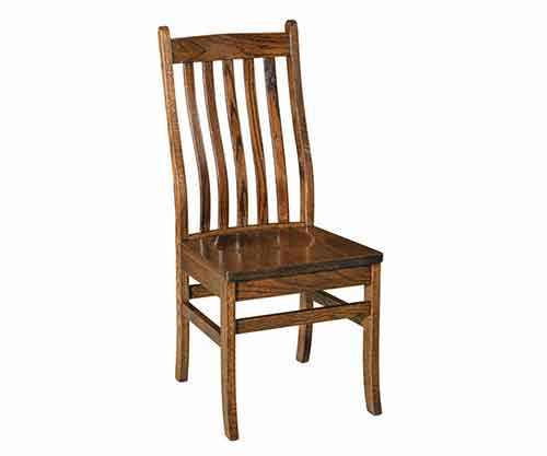 Amish Chairs - Mission Style