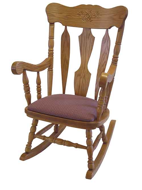 Amish Chairs - Rockers / Gliders