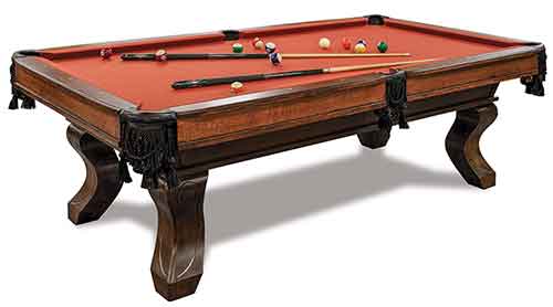 Game - Amish Made Pool Tables