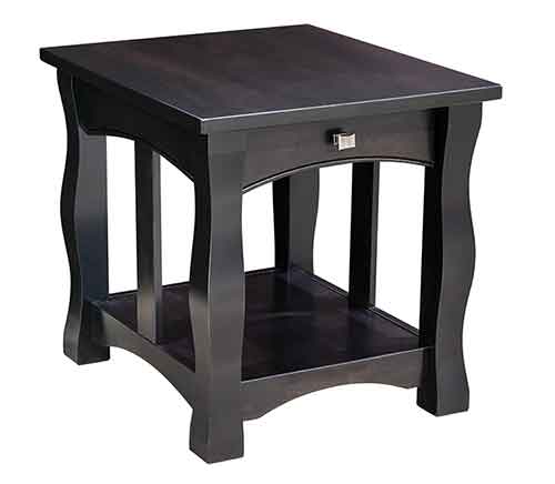 Amish Living Room - End Tables