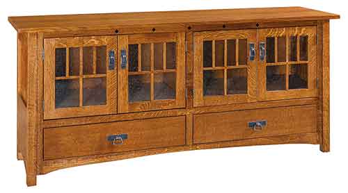 Amish Living Room - TV Stands
