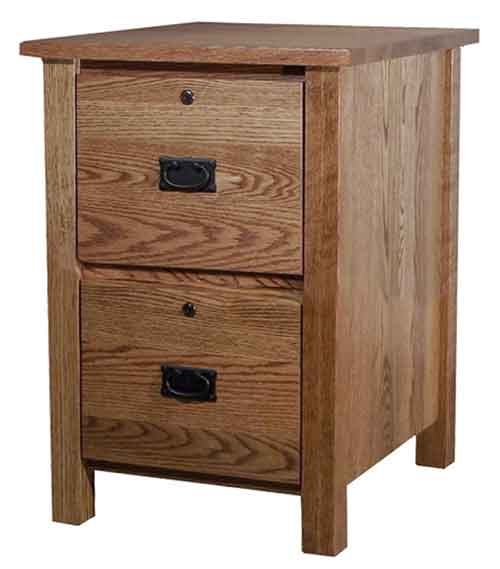 Amish office - File Cabinets