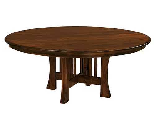 Amish Tables - Round/Oval