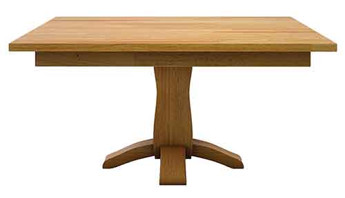 Amish Tables - Square/Rectangle