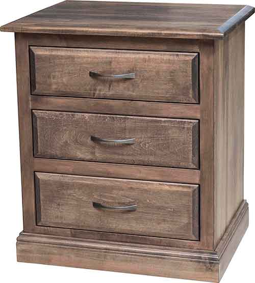 Elwood Nightstand - Click Image to Close