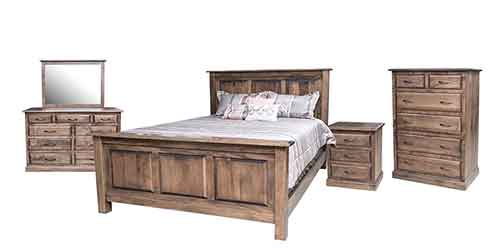 Elwood Full Bed - Click Image to Close
