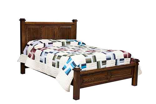 Hoosier Classic Full Bed
