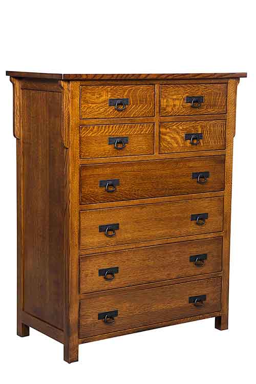 Kingston Prairie Chest - Click Image to Close