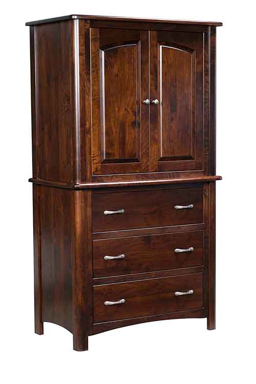 Manhatten Armoire - Click Image to Close